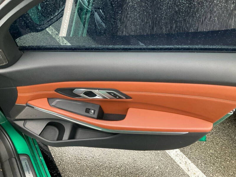 2021 BMW M3 Competition