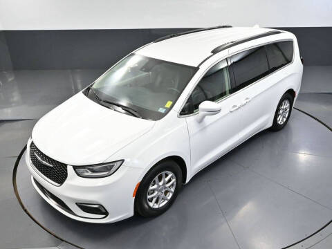 2022 Chrysler Pacifica Touring L