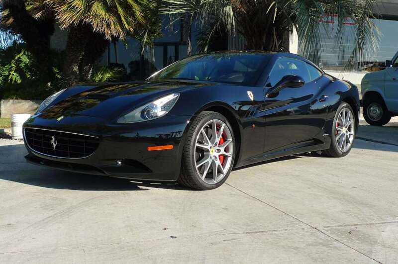 2010 Ferrari California for sale in Anaheim, CA