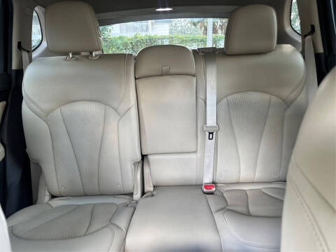 2017 Buick Envision Preferred