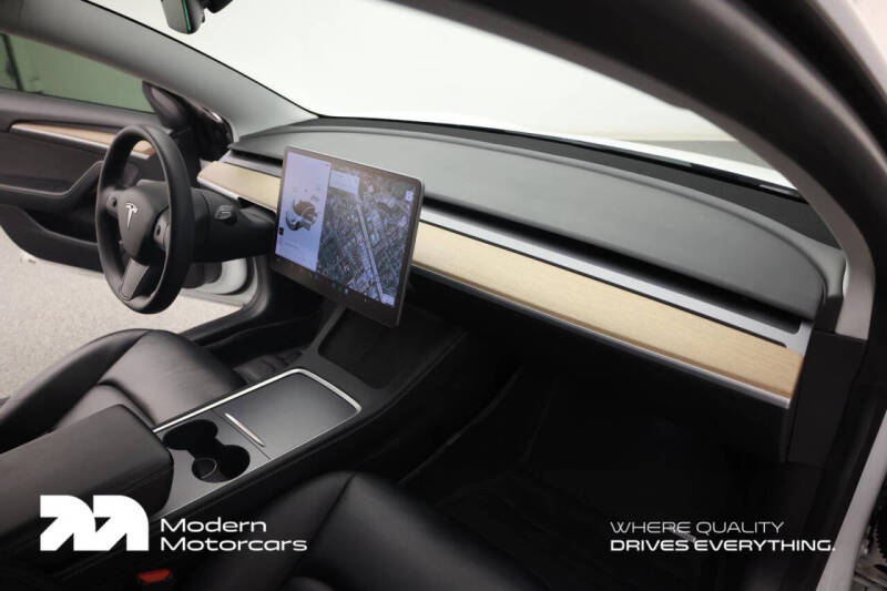 2021 Tesla Model 3 Performance