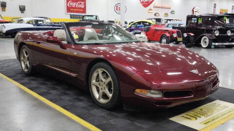 2003 Chevrolet Corvette