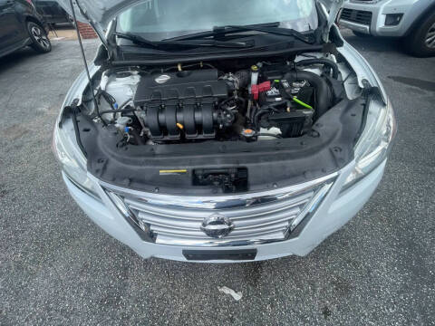 2015 Nissan Sentra