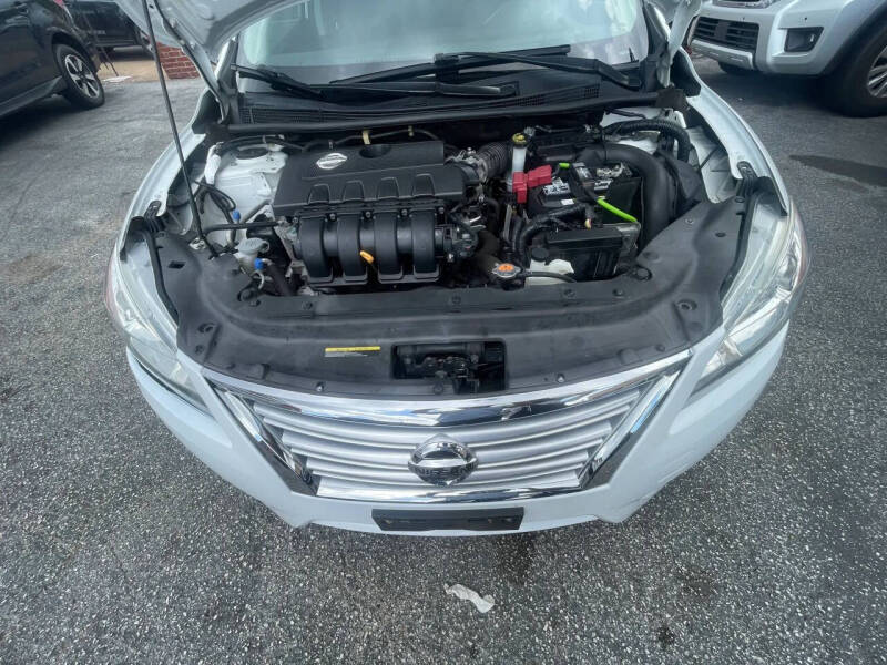 2015 Nissan Sentra