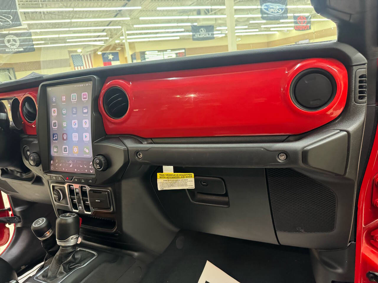 2022 Jeep Gladiator for sale at DFW Auto & Services Inc in Fort Worth, TX