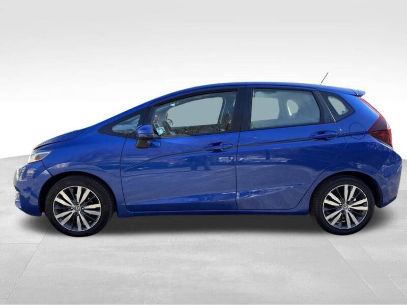 2015 Honda Fit EX