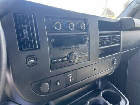 2013 GMC Savana 2500