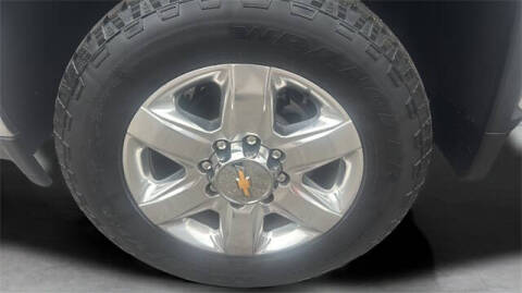 2021 Chevrolet Silverado 2500HD