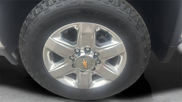 2021 Chevrolet Silverado 2500HD