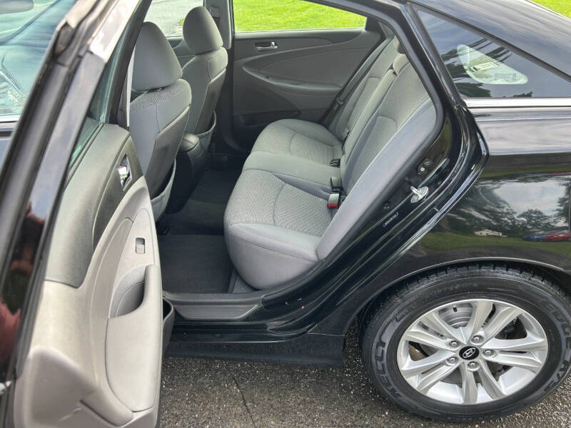 2011 Hyundai Sonata GLS