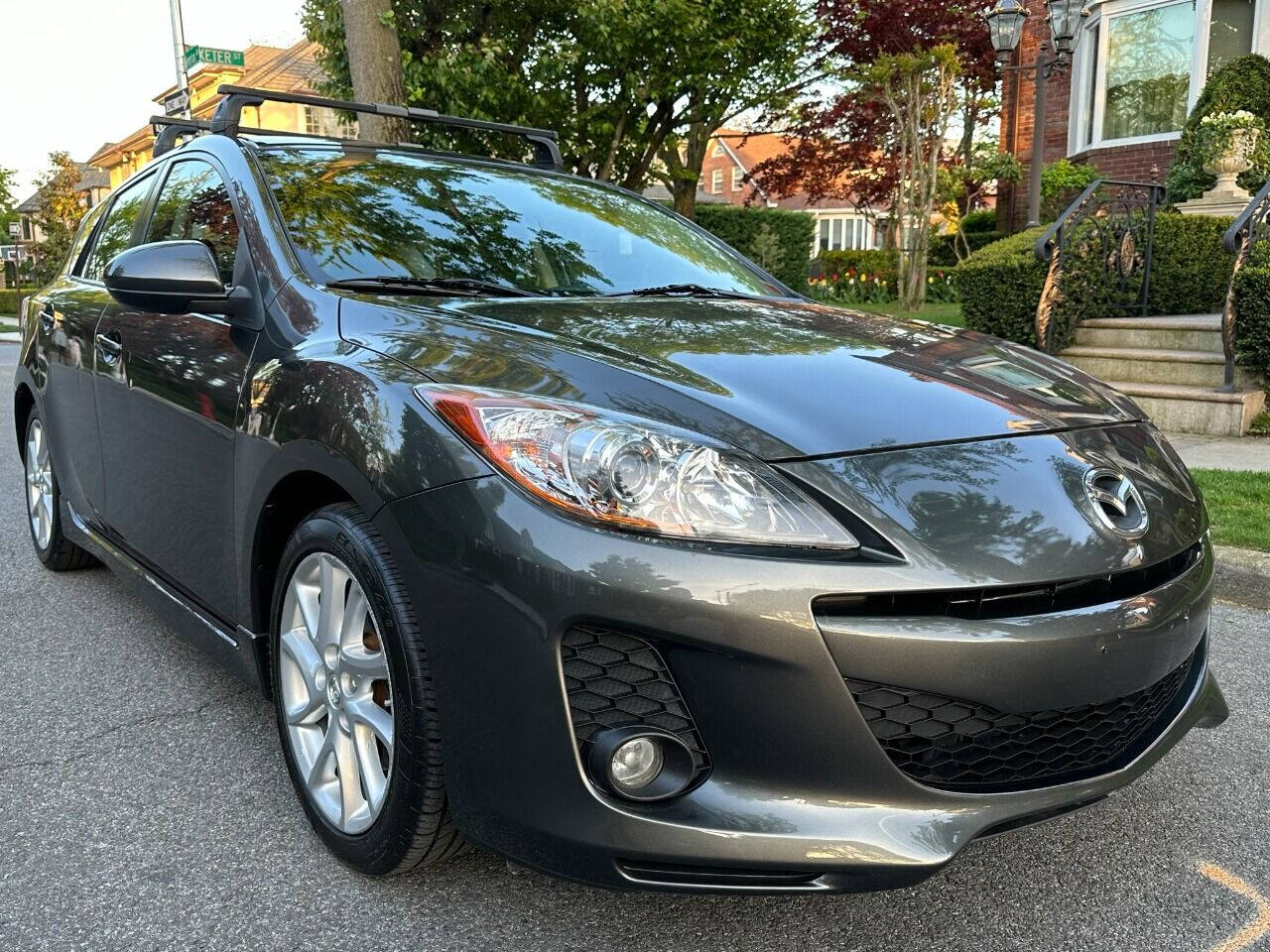 2012 Mazda MAZDA3  - $9,900