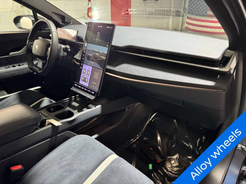 2023 Fisker Ocean One