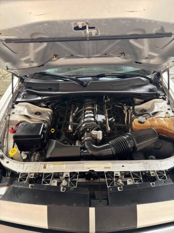 2012 Dodge Challenger R/T