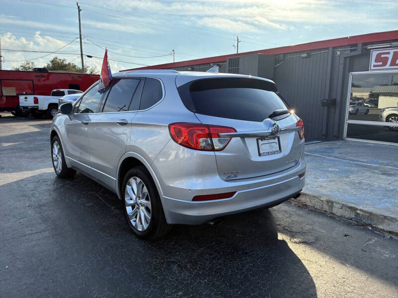 2016 Buick Envision Premium I