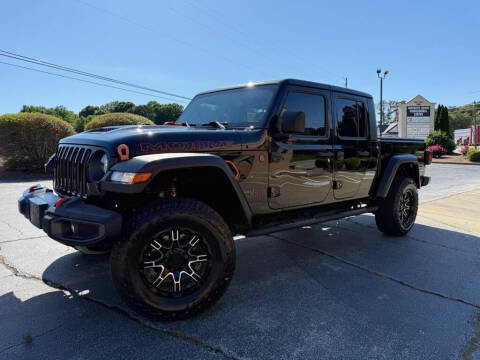 2020 Jeep Gladiator Mojave