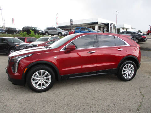 2019 Cadillac XT4 Luxury