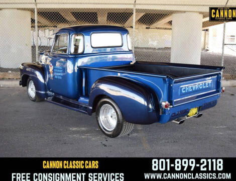 1953 Chevrolet 3100