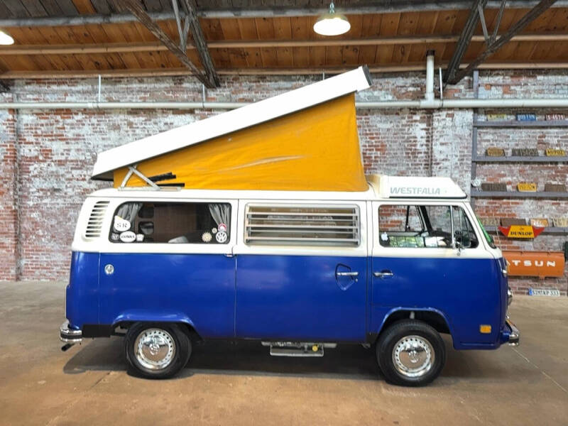1977 Volkswagen Type 2