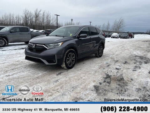 2022 Honda CR-V EX-L