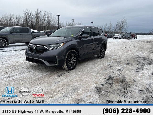 2022 Honda CR-V EX-L