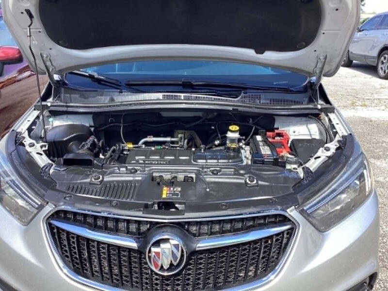 2018 Buick Encore Preferred