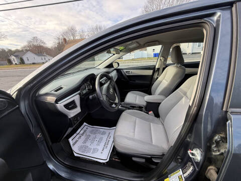 2014 Toyota Corolla LE Premium