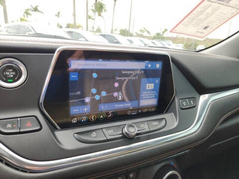 2021 Chevrolet Blazer Premier