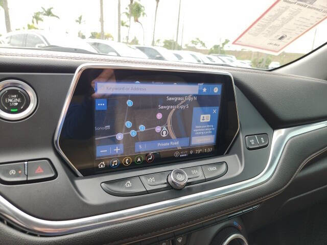 2021 Chevrolet Blazer Premier