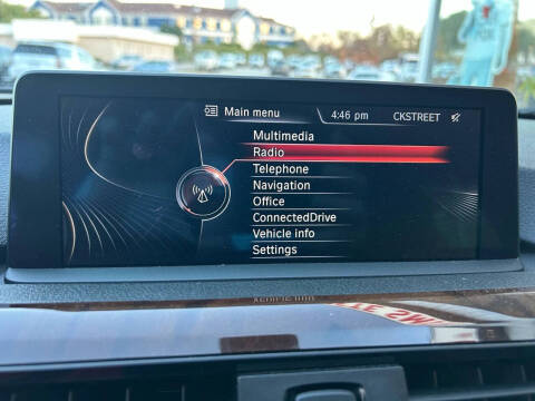 2015 BMW 3 Series 328i