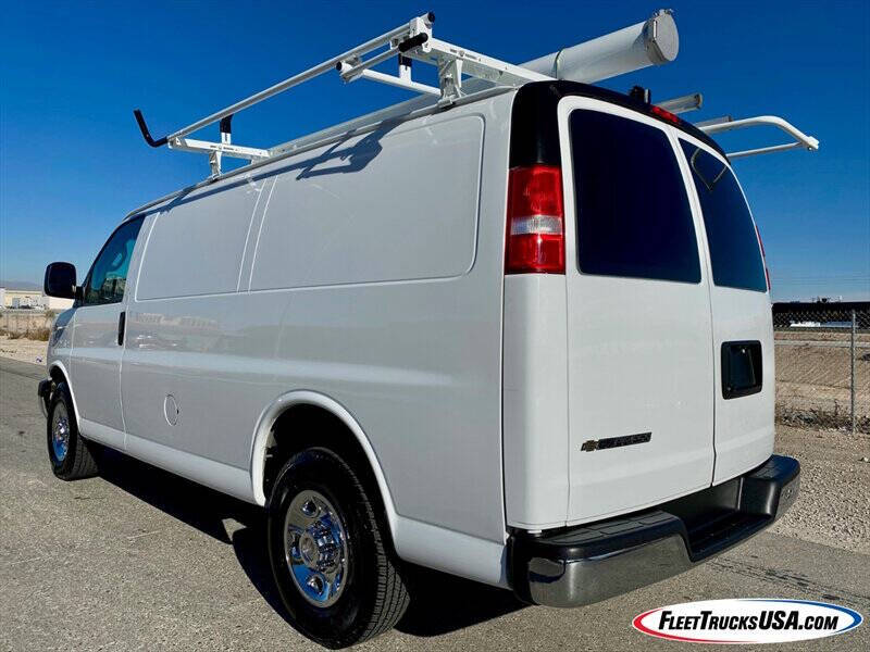2018 Chevrolet Express 2500
