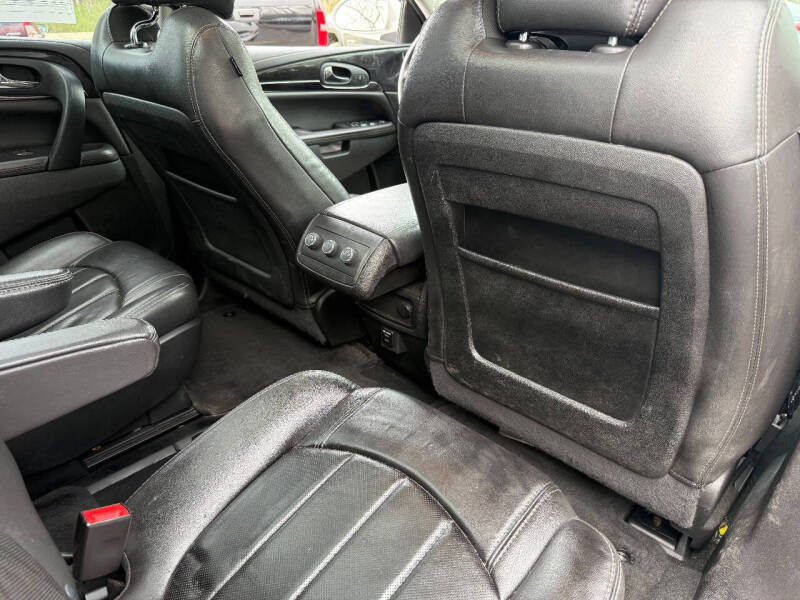 2016 Buick Enclave Leather