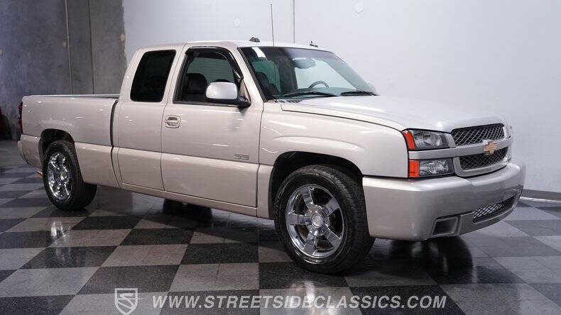 2005 Chevrolet Silverado 1500