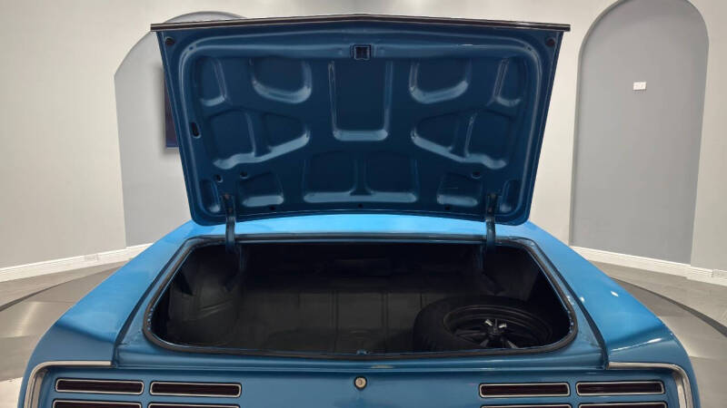 1967 Pontiac GTO
