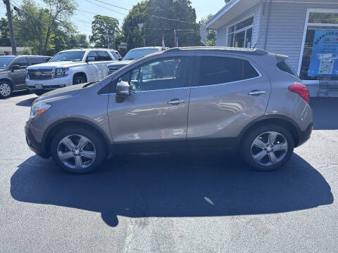 2014 Buick Encore Premium