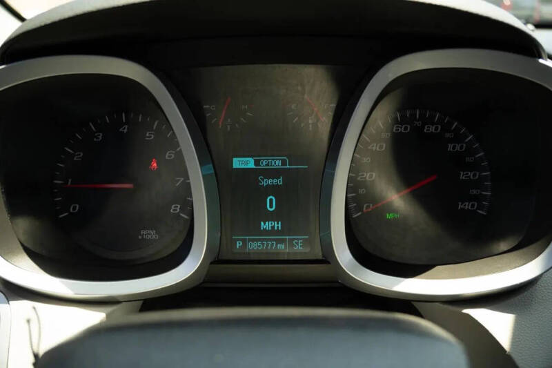 2015 Chevrolet Equinox LS