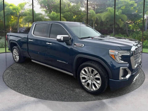 2020 GMC Sierra 1500