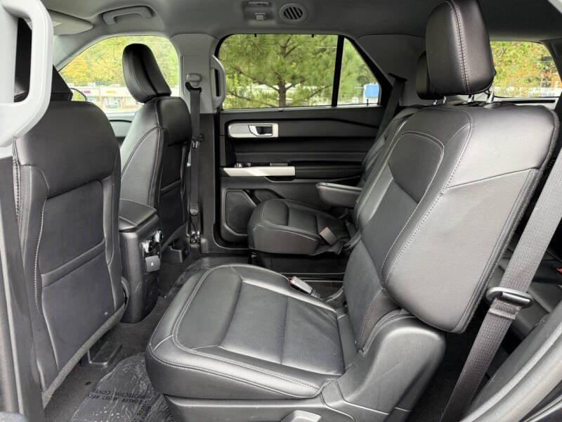 2024 Ford Explorer Limited