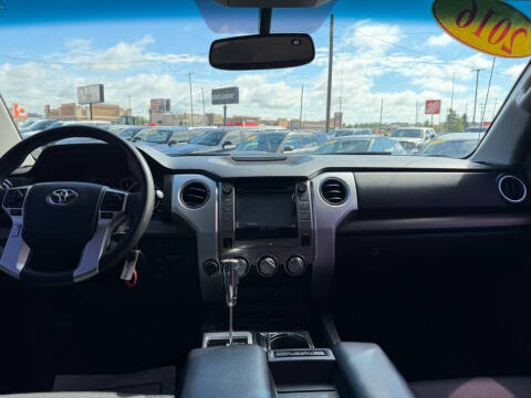 2016 Toyota Tundra