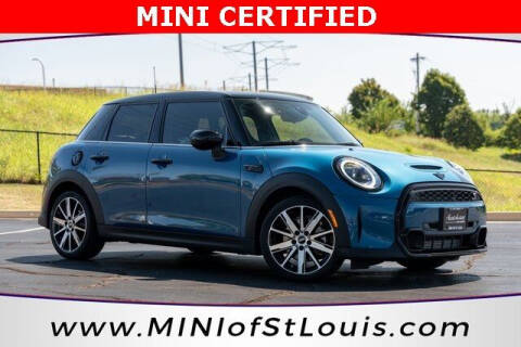 2023 MINI Hardtop 4 Door for sale at Autohaus Group of St. Louis MO - 40 Sunnen Drive Lot in Saint Louis MO