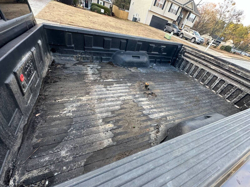 2005 Ford F-350 Super Duty Lariat