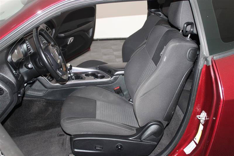 2017 Dodge Challenger R/T Scat Pack