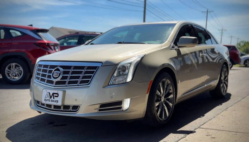 2013 Cadillac XTS Luxury Collection