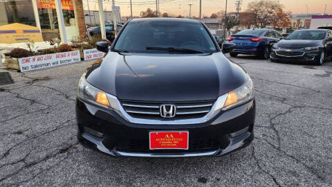 2014 Honda Accord Sport