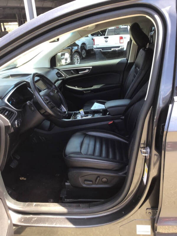 2020 Ford Edge SEL