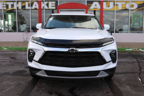 2024 Chevrolet Blazer LT