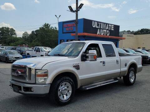 2010 Ford F-250 Super Duty for sale at Priceless in Odenton MD