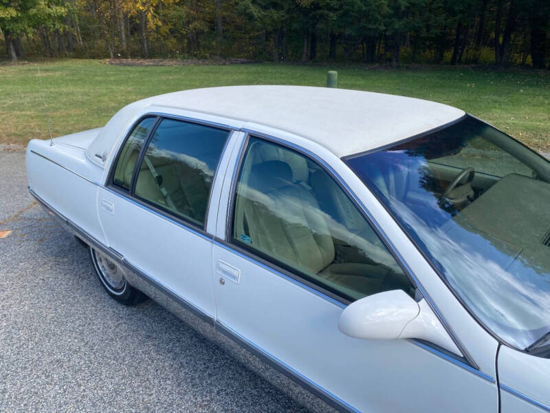 1995 Cadillac Fleetwood