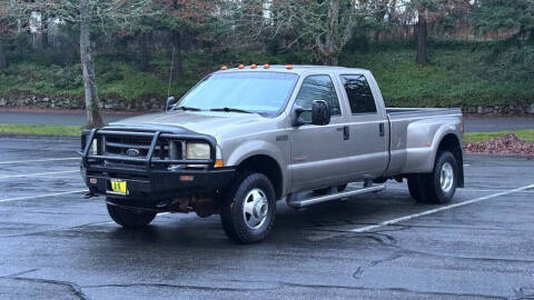 2004 Ford F-350 Super Duty