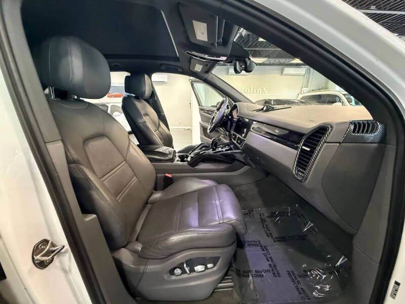 2019 Porsche Cayenne