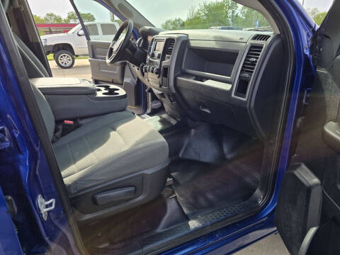 2016 RAM 1500 Tradesman